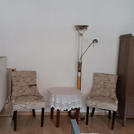 Ferienhaus Nyaraló Ziesar