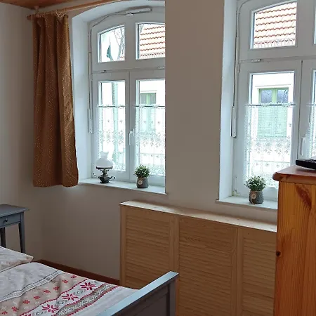 Nyaraló Ferienhaus Ziesar