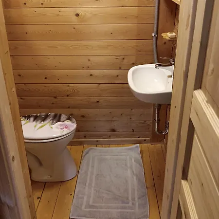 Ferienhaus Nyaraló Ziesar