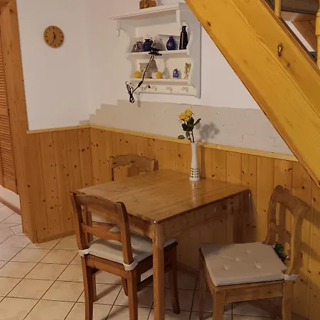 Nyaraló Ferienhaus