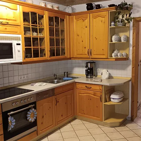 Nyaraló Ferienhaus Ziesar