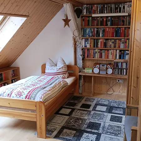 Ferienhaus Nyaraló Ziesar