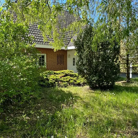 Bad Saarow Ferienhaus Tatil Evi *