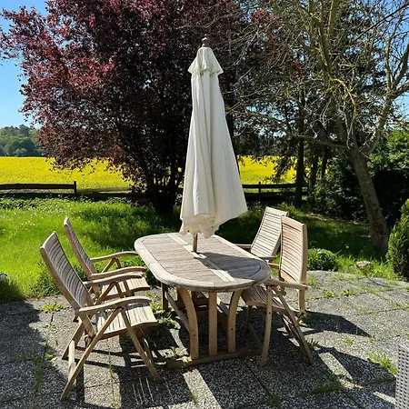 Tatil Evi Bad Saarow Ferienhaus