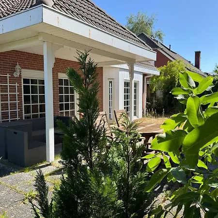 Bad Saarow Ferienhaus